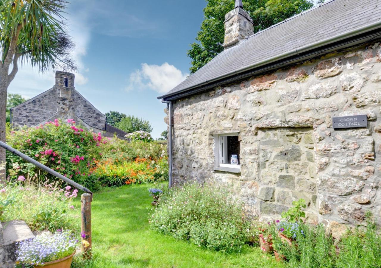 Crown Cottage Dolgellau Extérieur photo